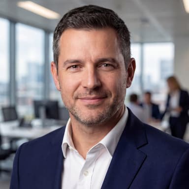 Daniel Hartley — Editor in Chief, Business News & Info