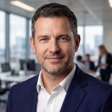 Daniel Hartley — Editor in Chief, Business News & Info