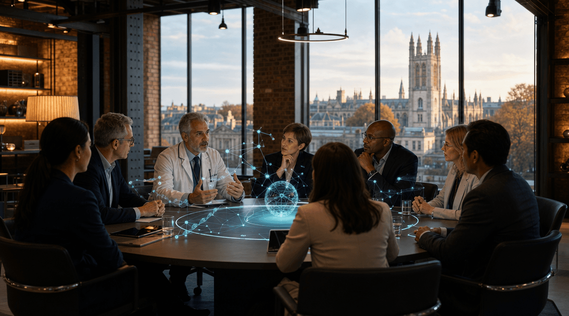 ConV2X Cambridge 2026 | Decentralized Health Summit Returns to Cambridge MA