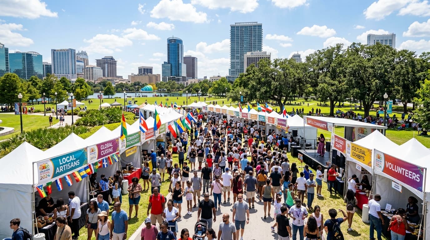 The Florida Probate & Family Law Firm Joins 2026 Arab Festival Orlando