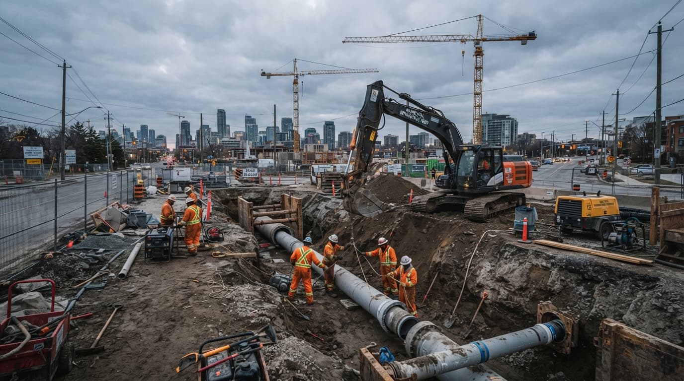 Canada's Trades Face New Test: AI Visibility