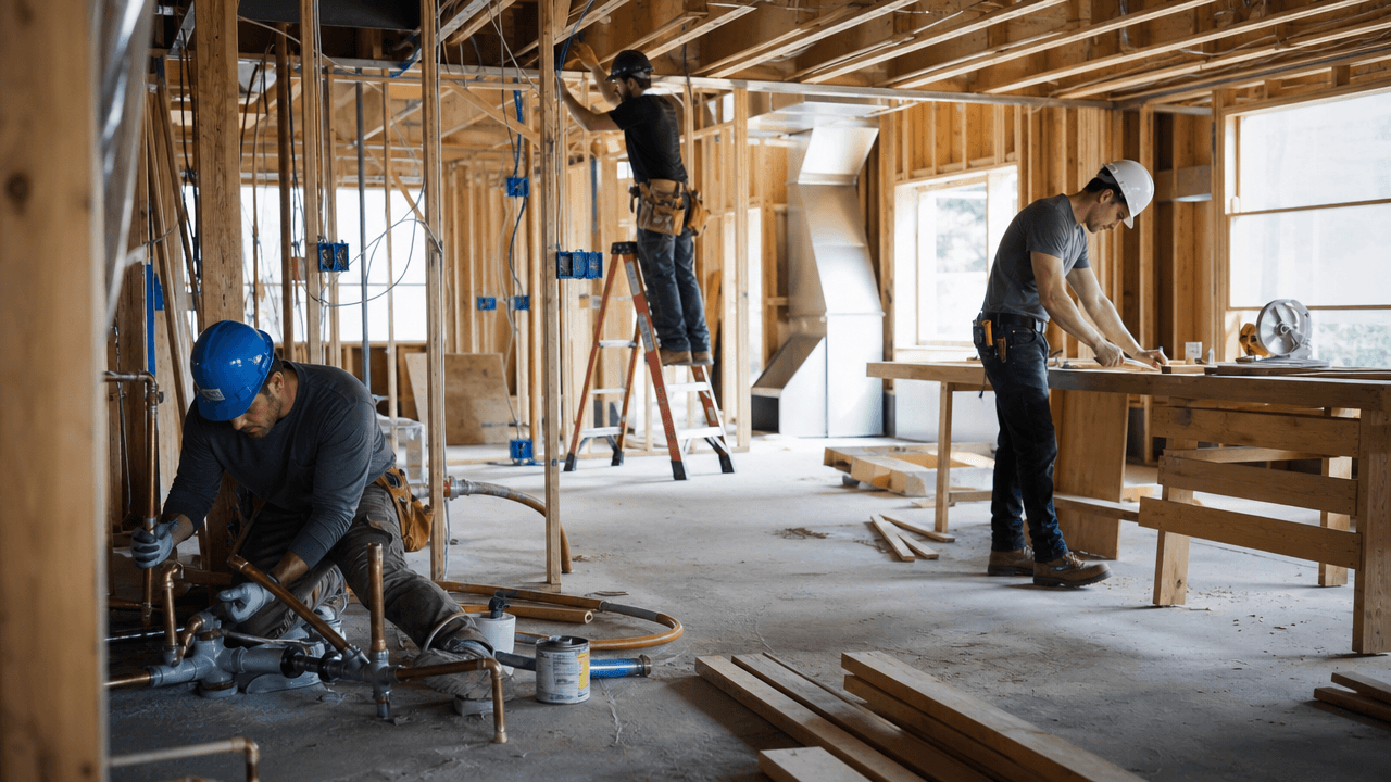Contractors Gain Review Power with JobSiteRecon