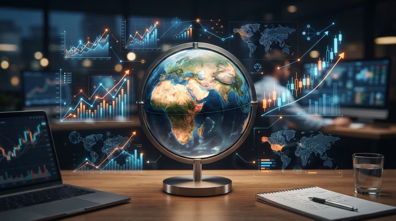 Geopolitical Futures Shapes Global Business Strategy