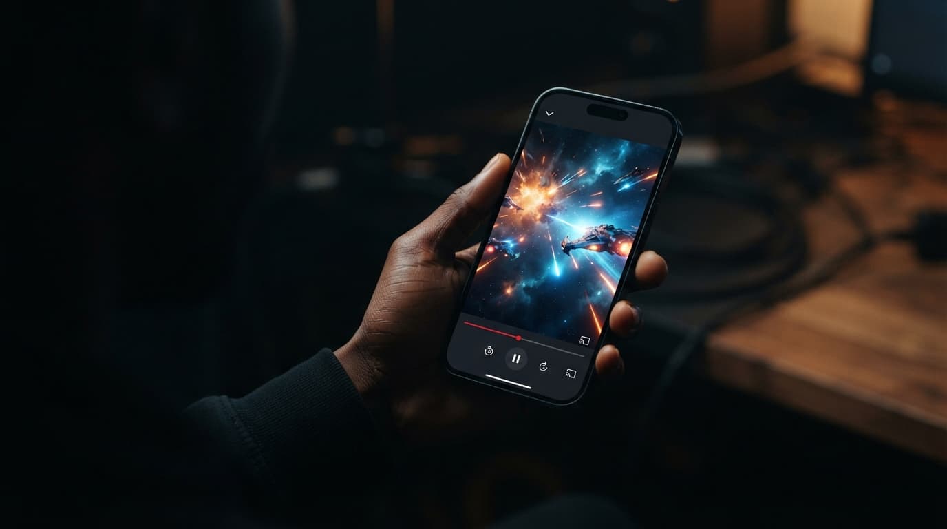 Inkitt Bets on AI Video for Action Genre