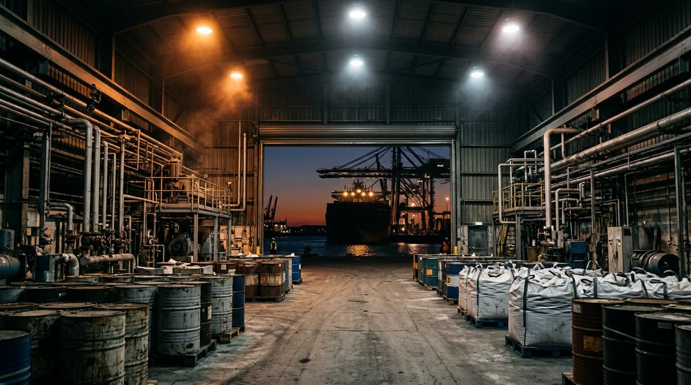 Novelist Spins China's Rare-Earth Grip Into Thriller