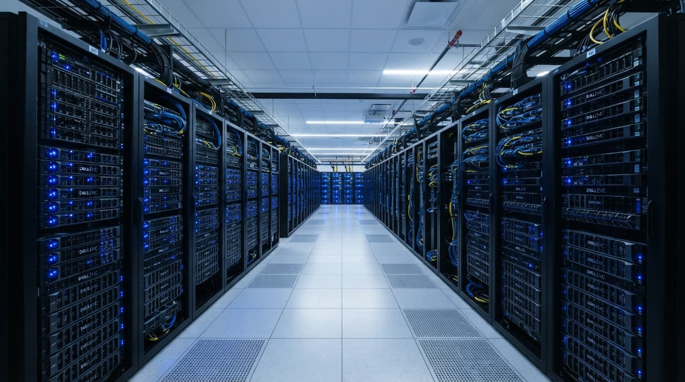 oXnames Adds Dell Servers in Nottingham