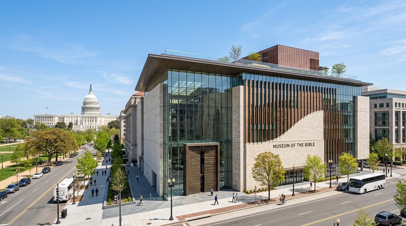 Pray USA 250 Announces National Prayer Series in DC