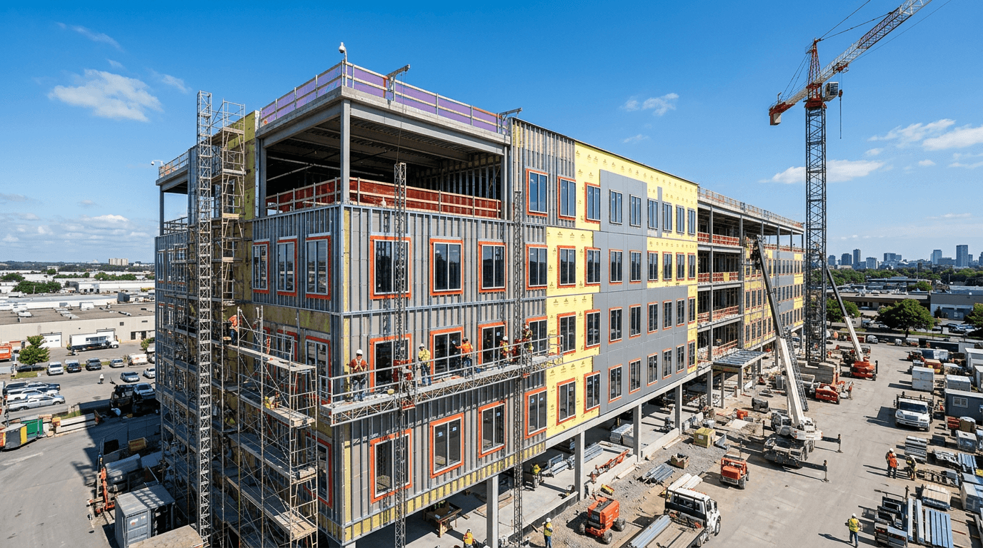 QYResearch Projects All-Weather Flashing Tape Growth