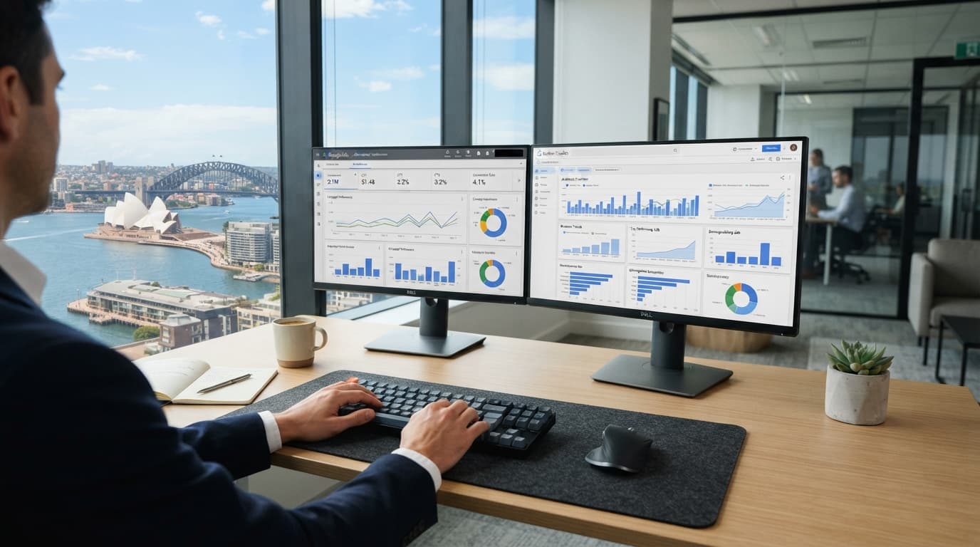 Sydney Agency Joins Google's Elite 3% for 2026