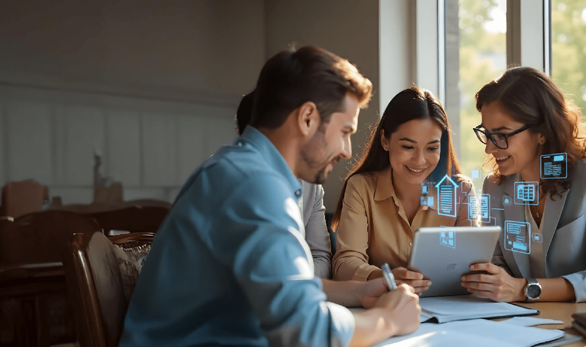 Cindie Brings an AI Workforce to Mortgage Lending