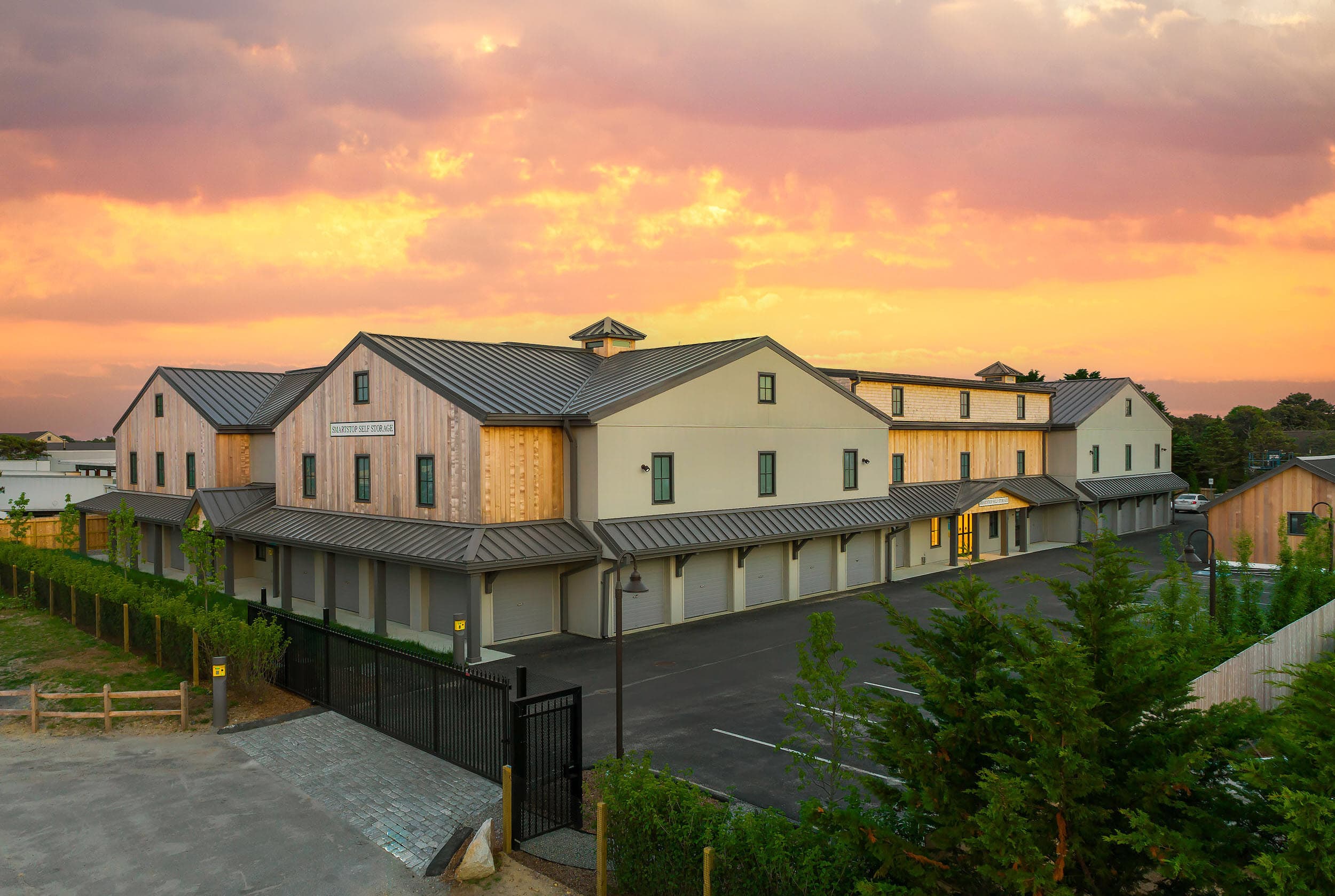 DXD Capital Builds a Storage Facility on Nantucket