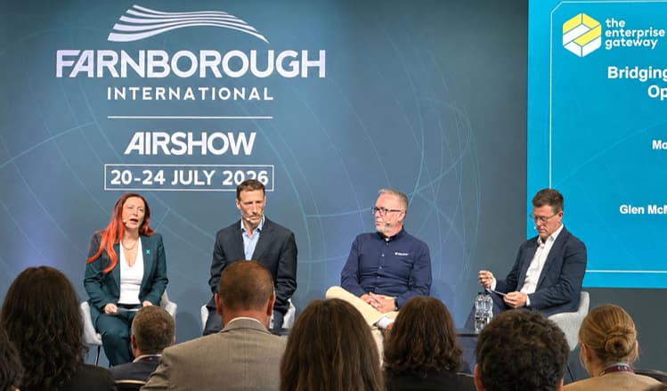 Farnborough 2026 Highlights The Importance of Innovation