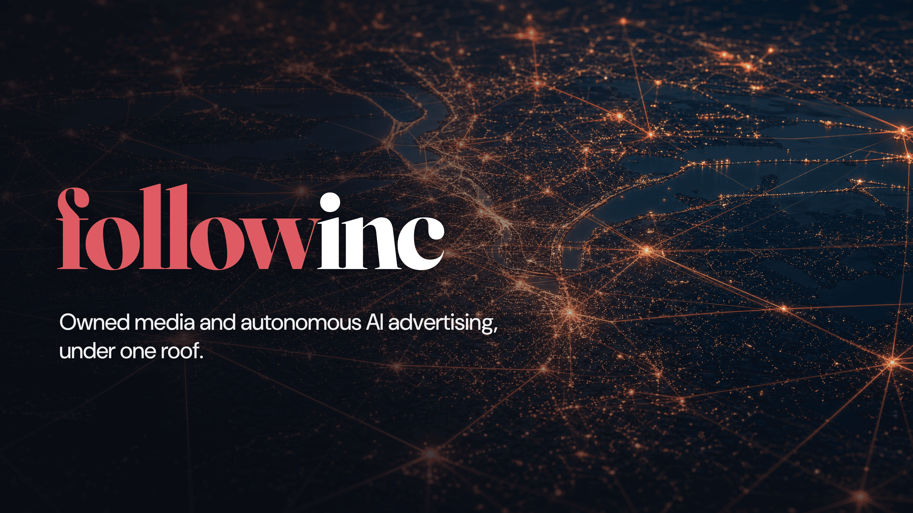 LA Ad-Tech Startup follow Inc Beats Its Own Timeline