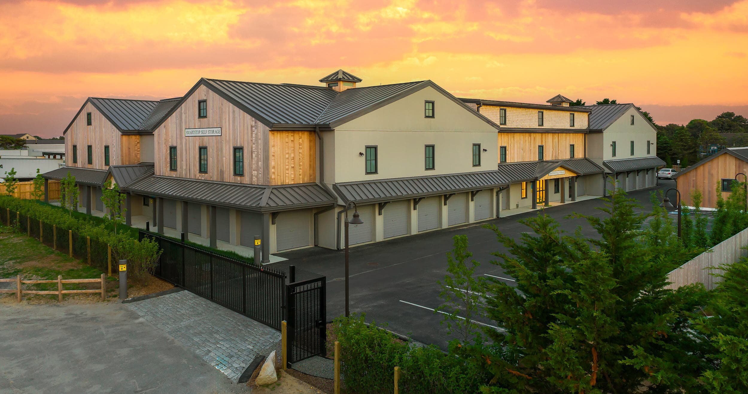 DXD Capital Opens Nantucket Self-Storage Facility