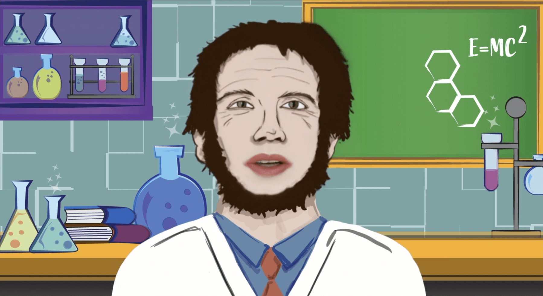 Doctor Science Bans AI: How a 1980s Public Radio Legend Is Being Rebuilt for the Short-Form Video Age