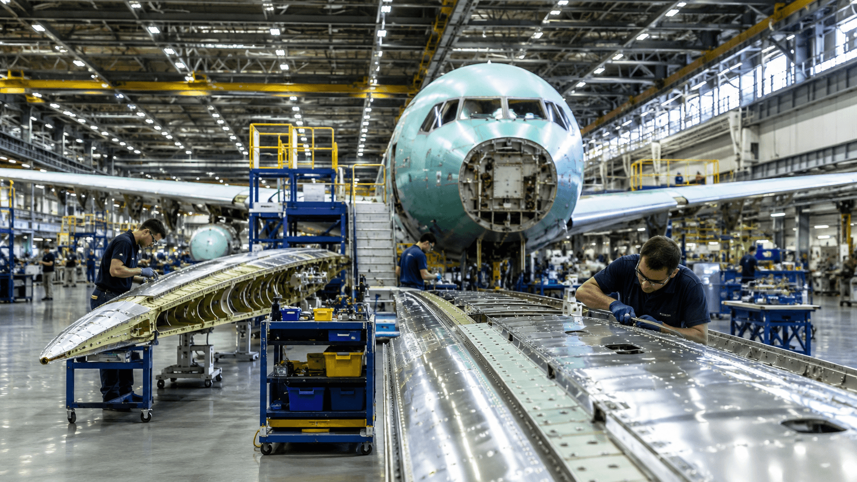 Aerospace Alloys Market Eyes $9.80 Billion by 2030