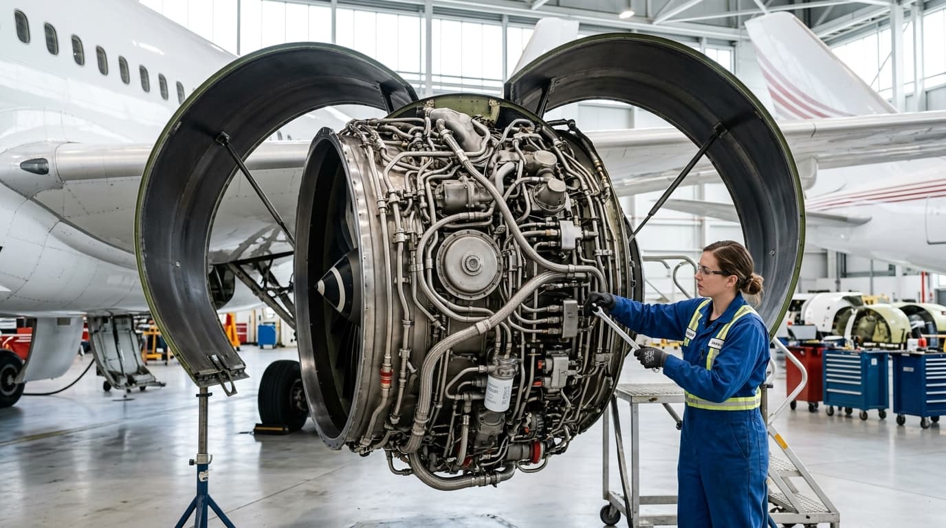 Aerospace Fluid Conveyance Market to Hit $4.7bn by 2034