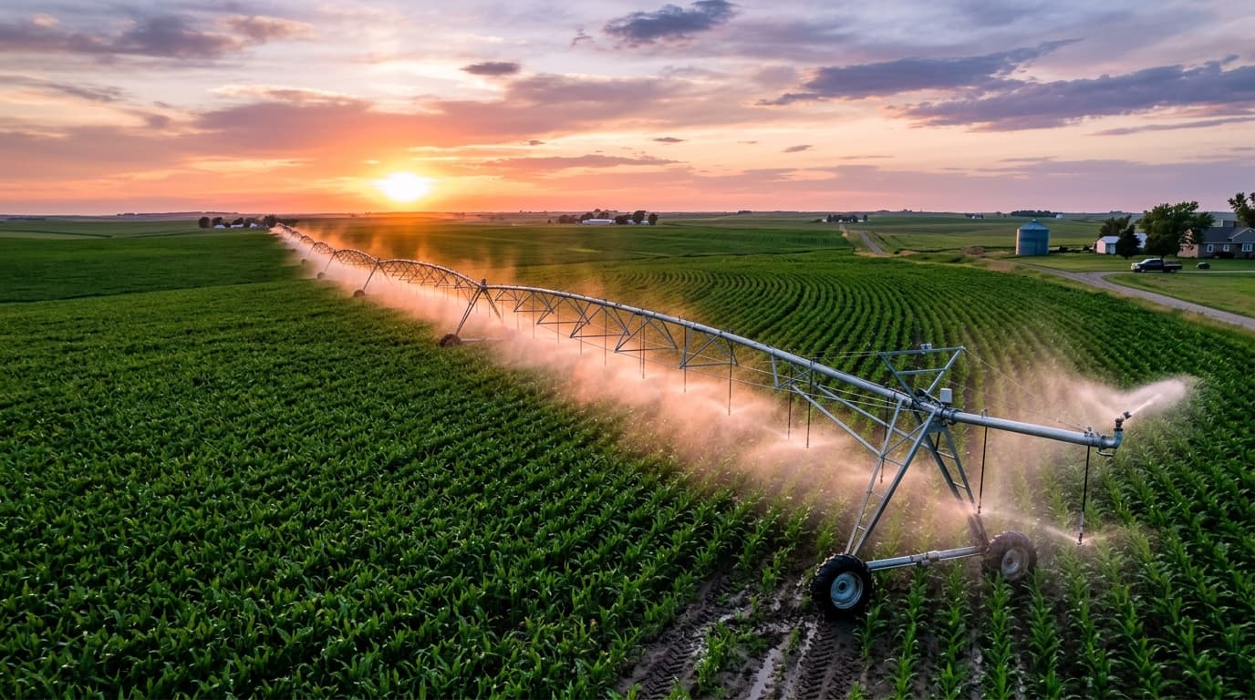 Agricultural Vortex Water Pump Market Forecasts Growth