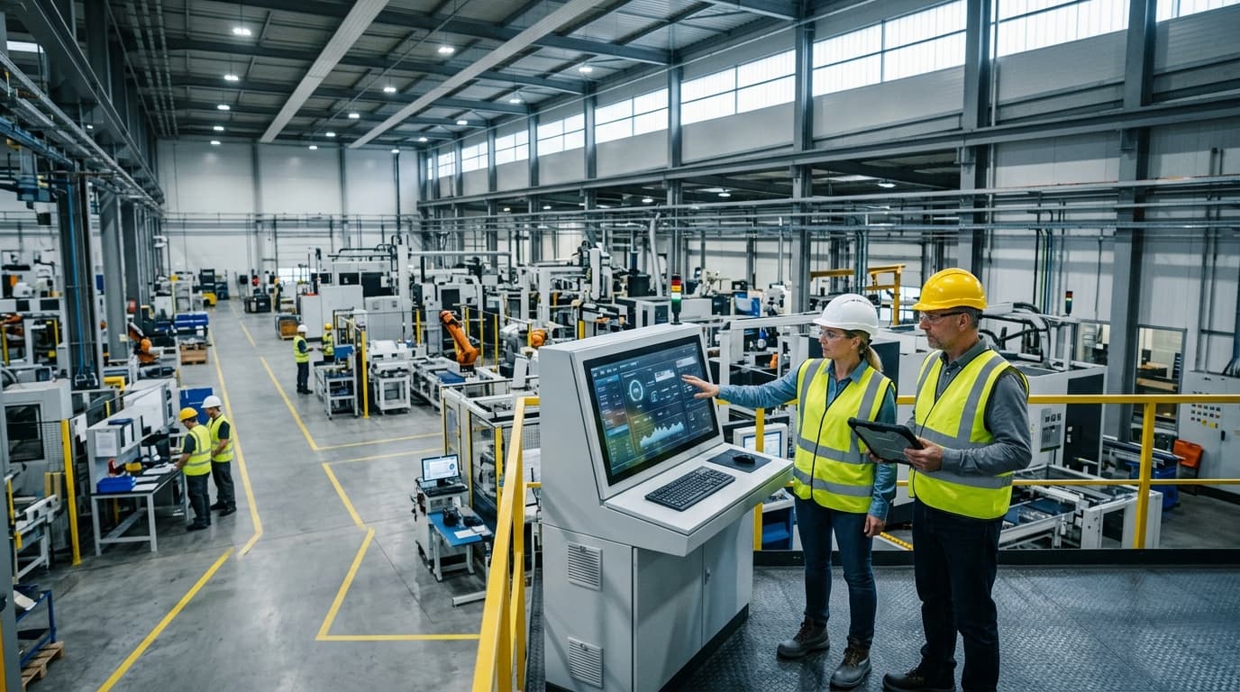 AI Agents Head From Boardroom to Factory Floor