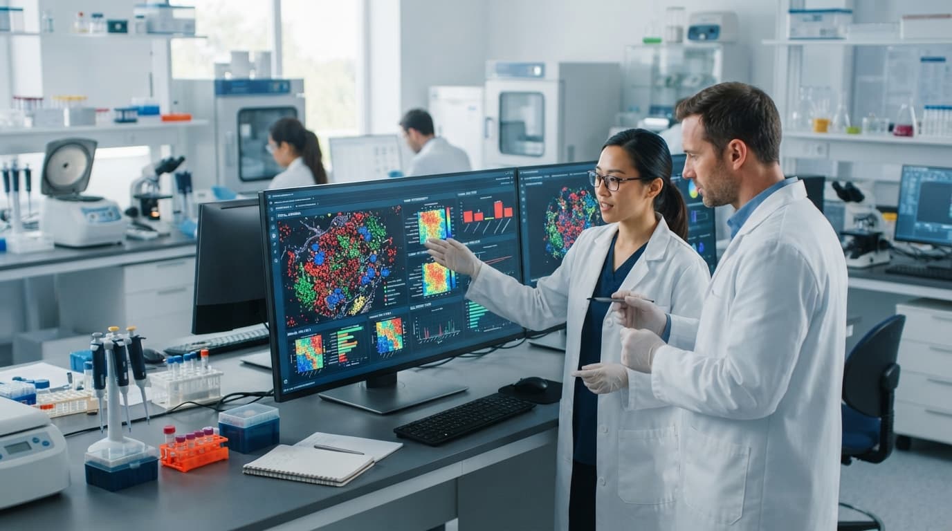 AI Drug Discovery Clears First Real-World Test
