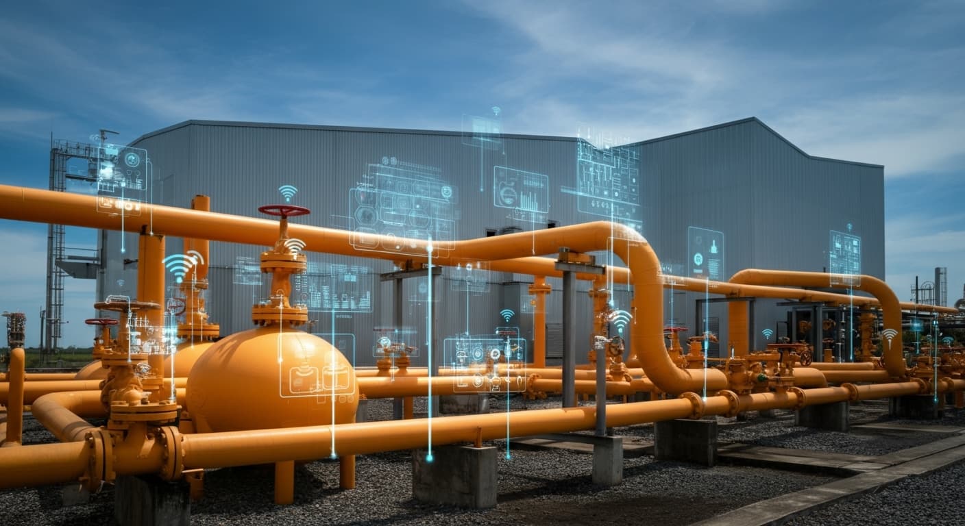 AI Gas Safety Tech Draws $4 Billion Investment