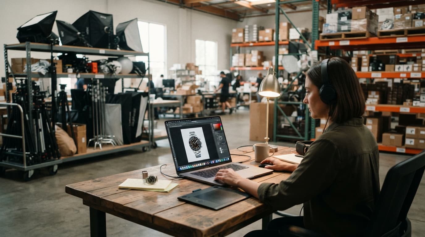 AI Photo Tools Rewrite Ecommerce Cost Math