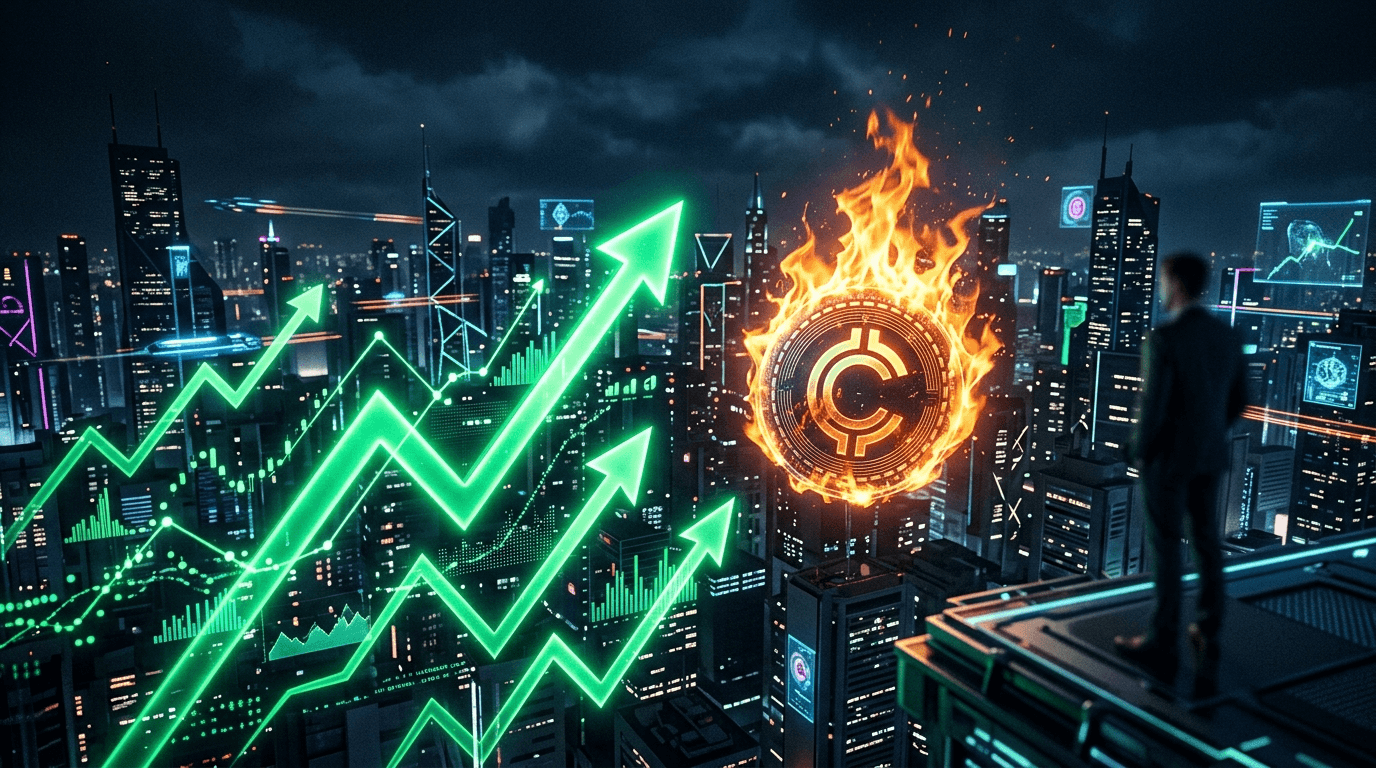 AlphaPepe Surges Amidst Shifting Crypto Market Dynamics