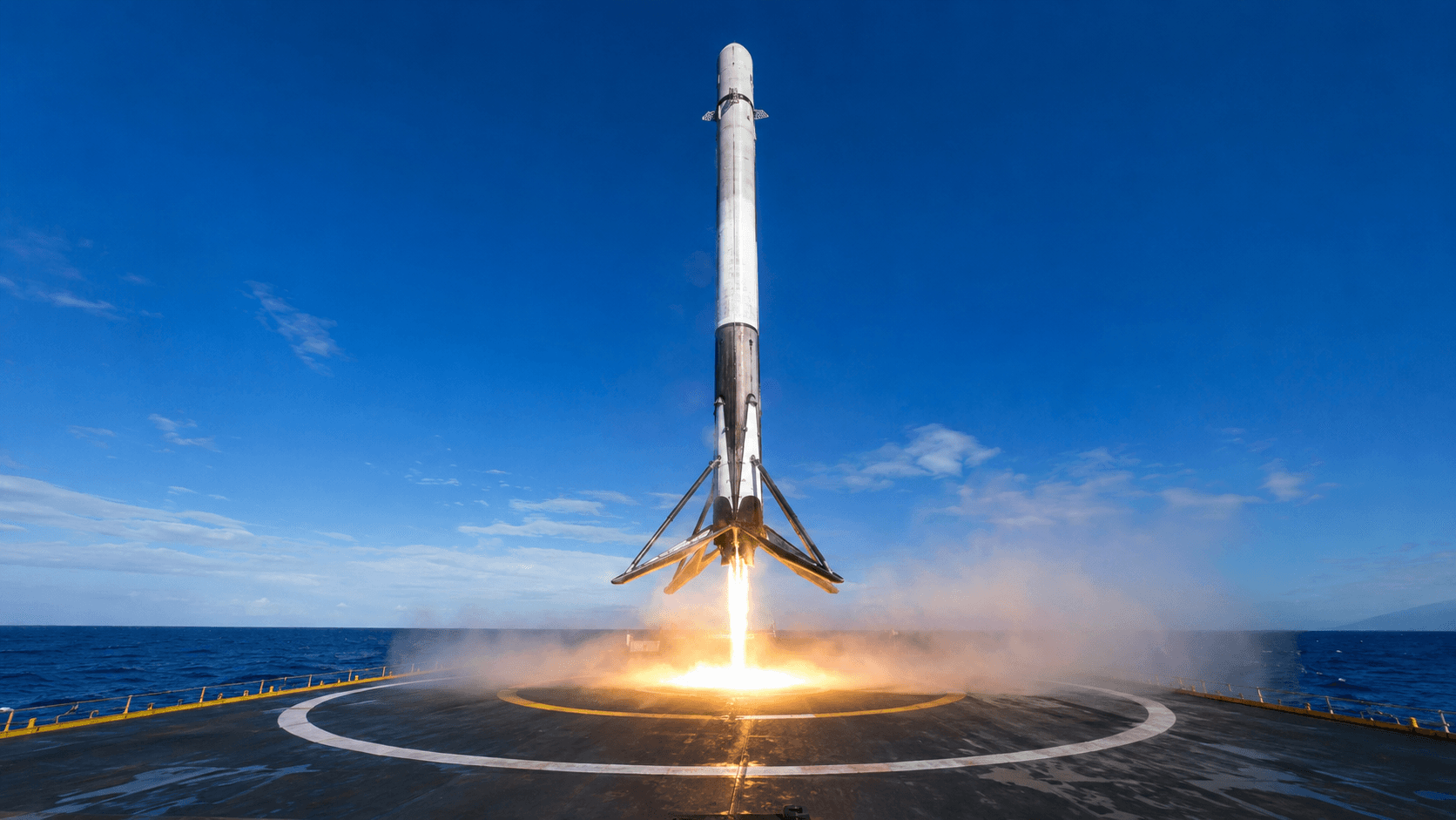 Altucher Unveils SpaceX IPO Tech Research