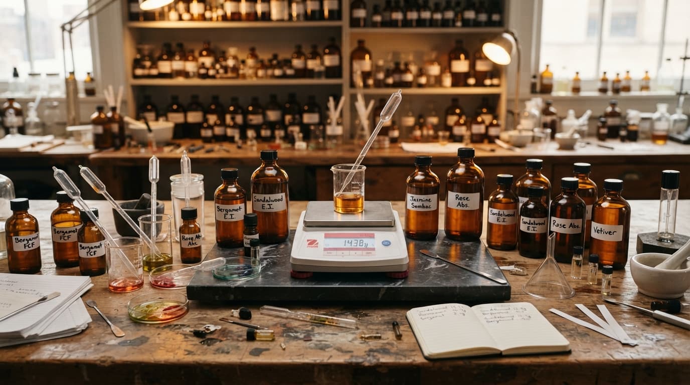 Ambretolide Boom Signals Fragrance Industry's Green Pivot