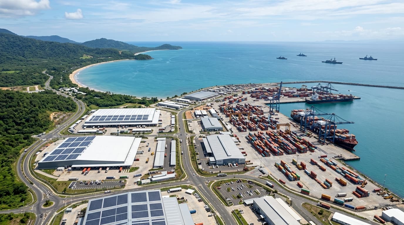 Amentum Expands Hawaii Operations for USINDOPACOM Support