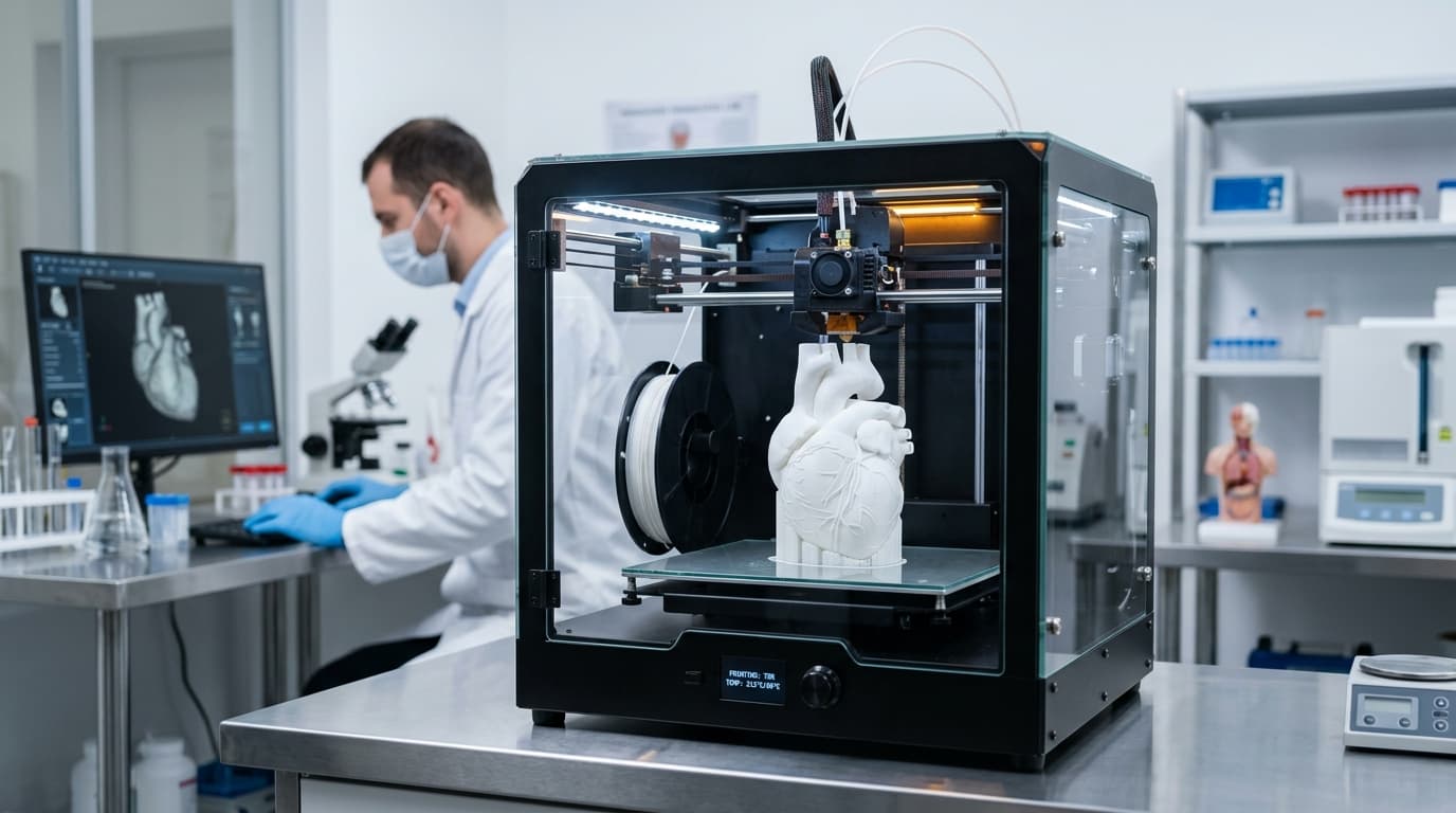 Anatomical Modelling Market Gains Momentum in Healthcare