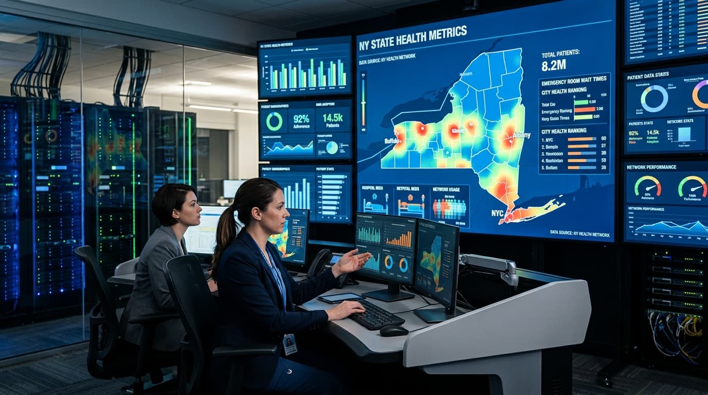 Anthem Foundation Grants $300K for NY Digital Health Tool