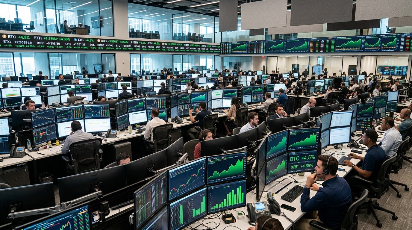 ApeMars Launches Presale Amid 2026 Market Projections