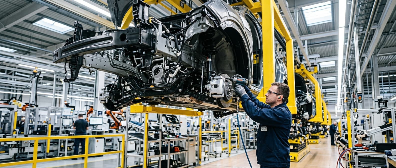 Arch Liner Market Growth Driven by Automotive Demand