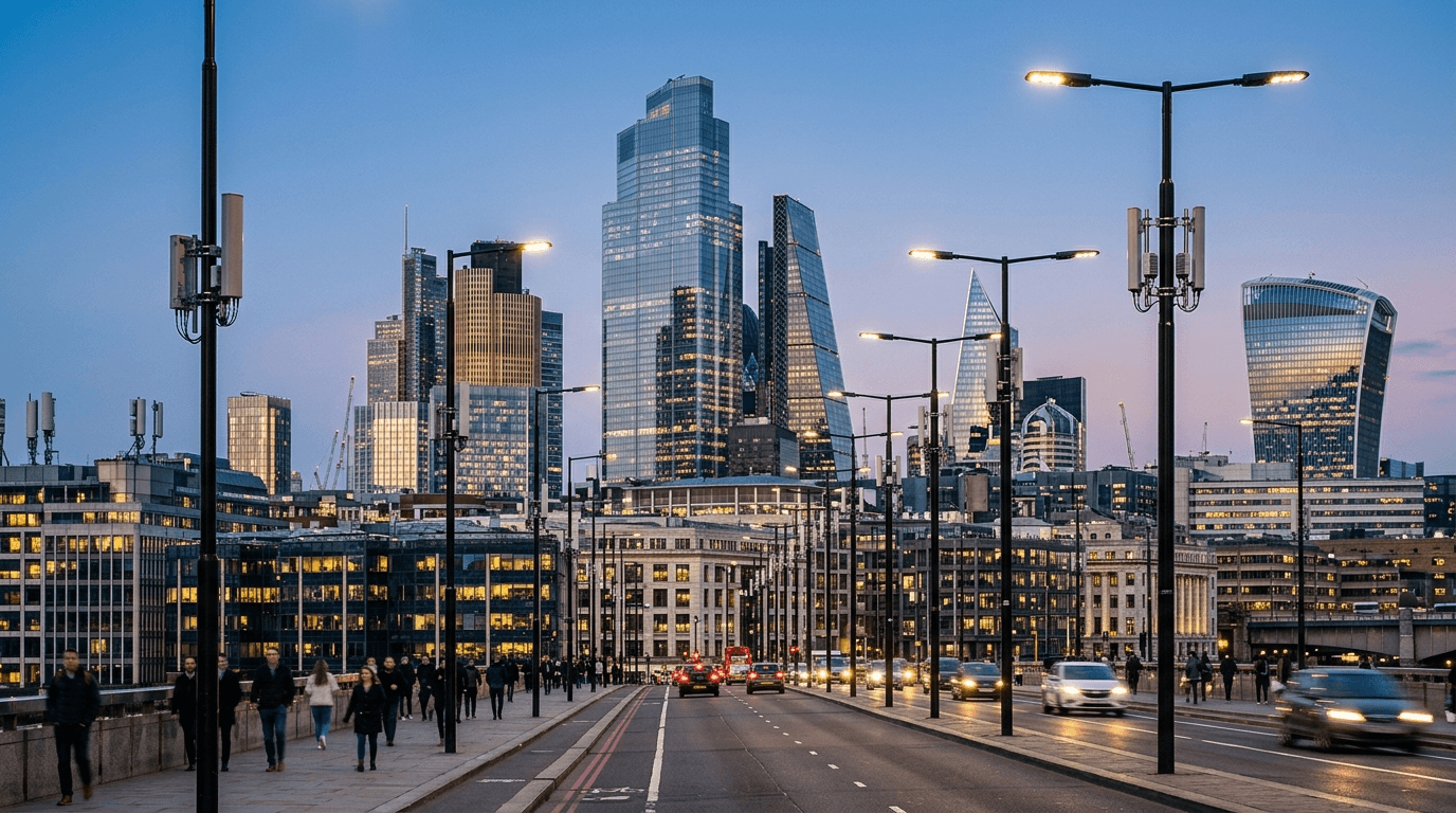 Arium Networks Launches After EQT's Crown Castle SCS Acquisition
