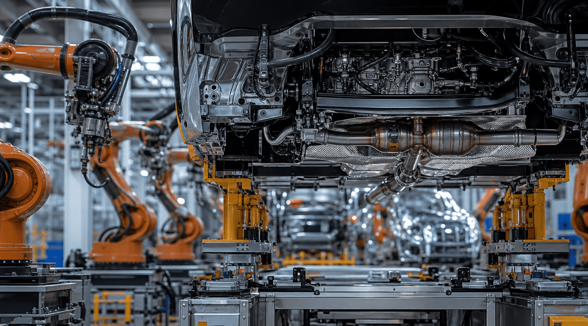 Automotive Aftertreatment Market Surges to $25.3B by 2033