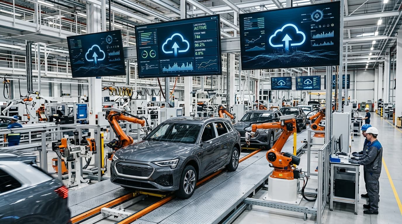 Automotive Cloud Market Set for Growth Through 2025