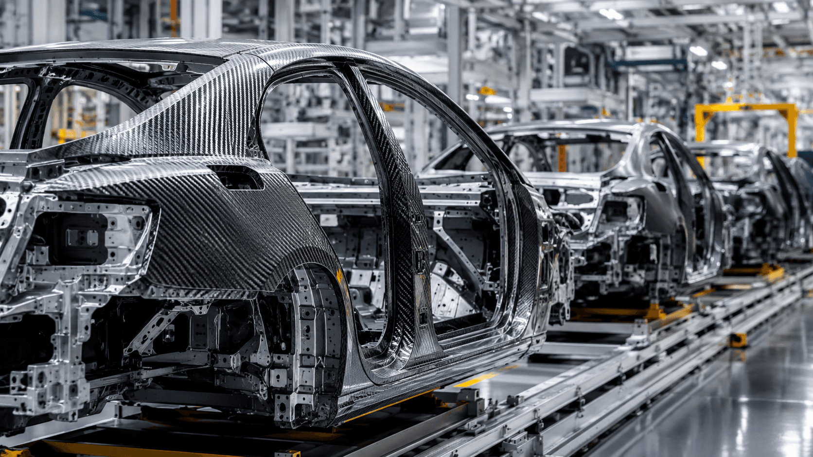 Automotive Composites Market Soars to $26.8 Billion