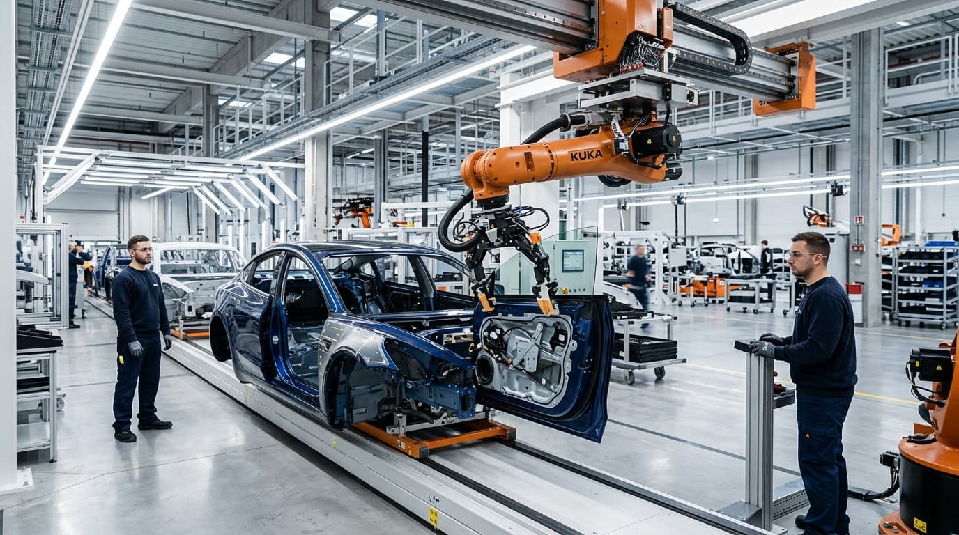 Automotive Door Modules Market Expected to Grow Through 2035