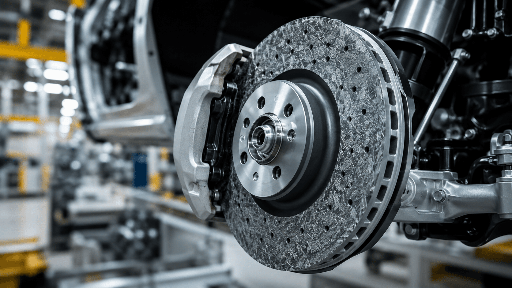 Automotive Sector Embraces Advanced Composites for Efficiency Gains
