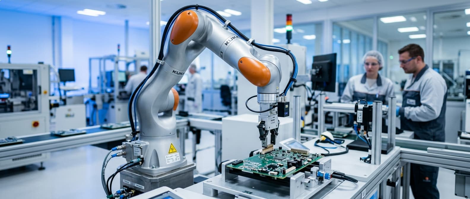 Ball Screw Market Projected to Expand Through 2035