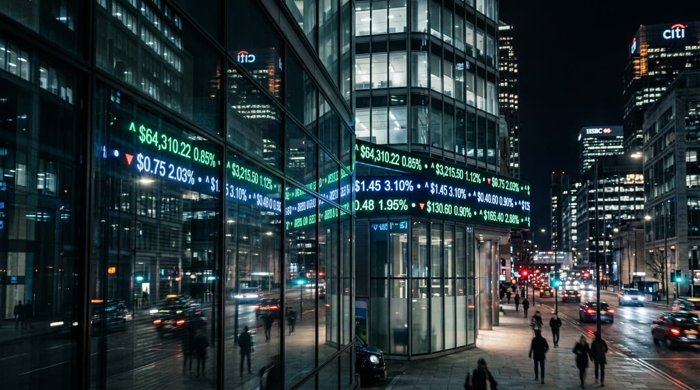 Bitcoin Stabilizes Near $68,000 as Whale Wallet Awakes