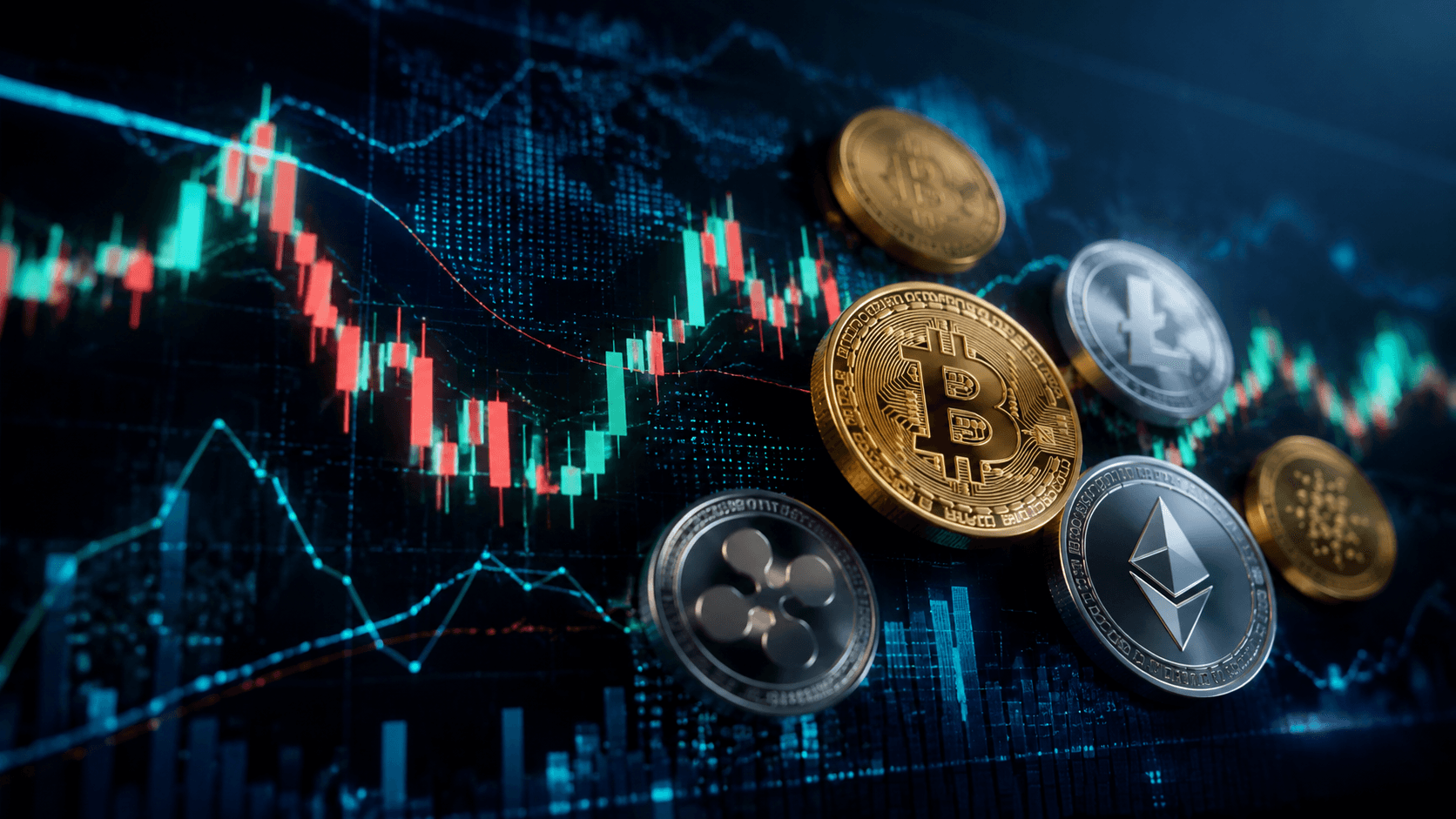 Bitcoin Volatility Continues Amidst Key Support Tests
