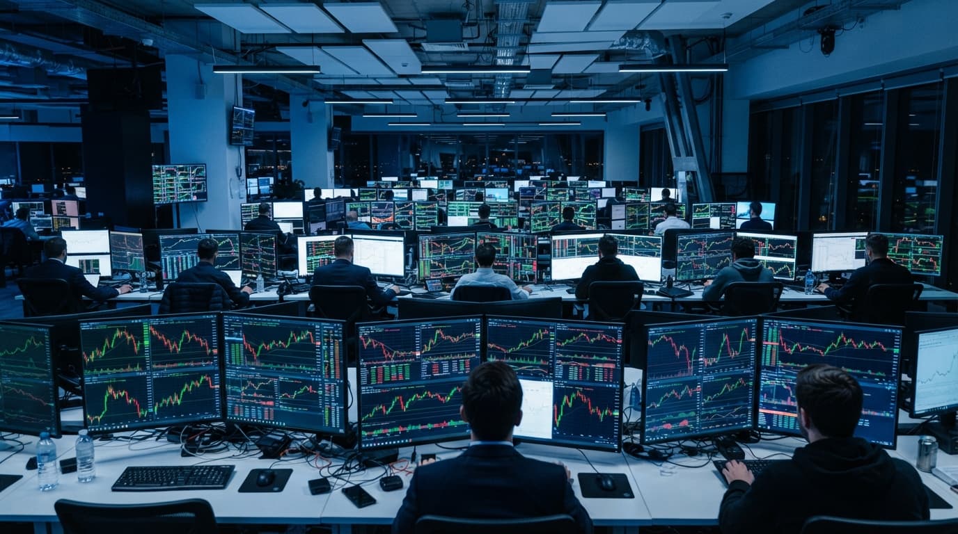 Bitcoin's $100K Push Meets a Familiar Altcoin Playbook