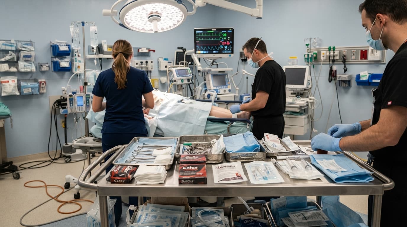 Bleeding-Control Device Market Set to Hit $4.67bn