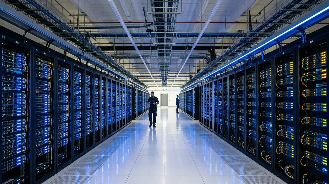 Bower Facilities Launches Data Centre Maintenance Service