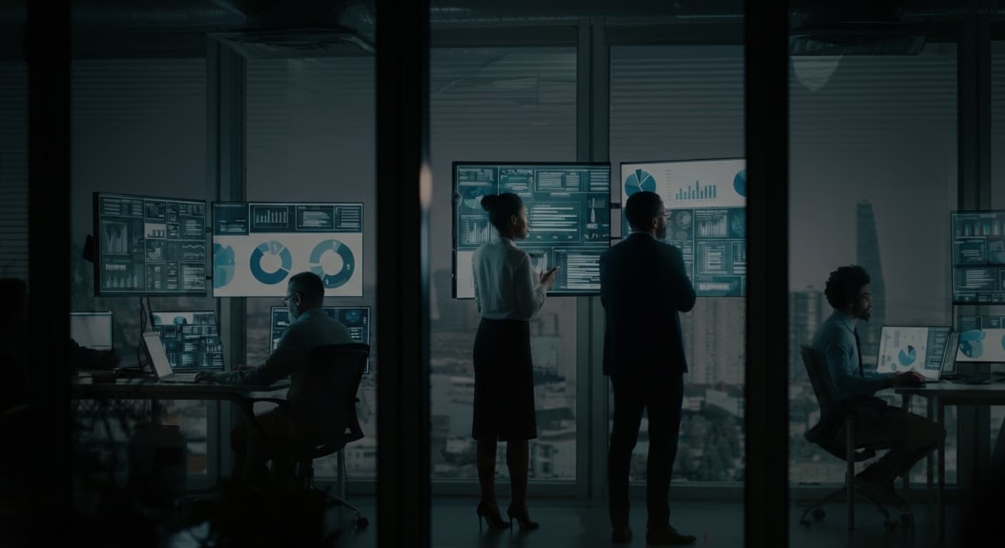 Business Environment Navigates Economic Shifts and Tech Evolution