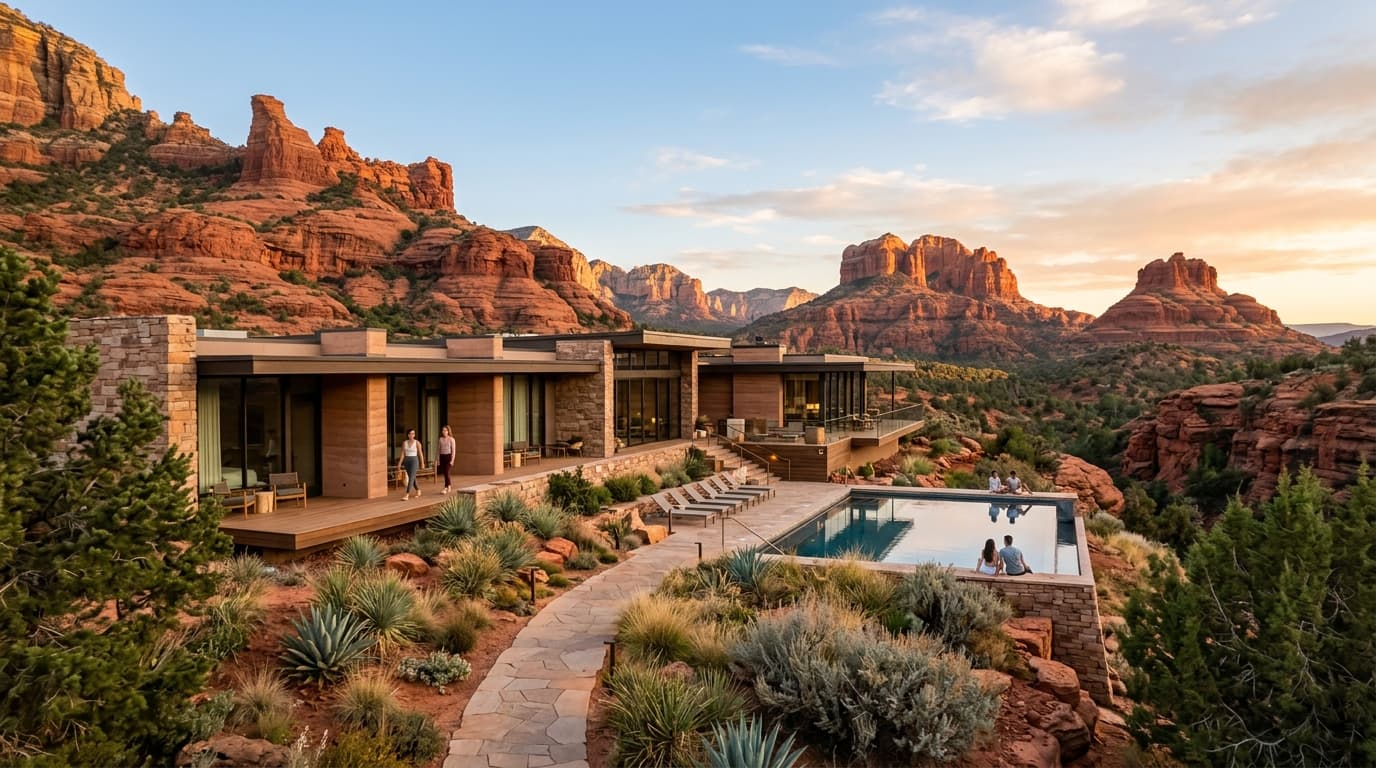 Camp Manifest Sedona Names 2026 Wellness Leadership Team