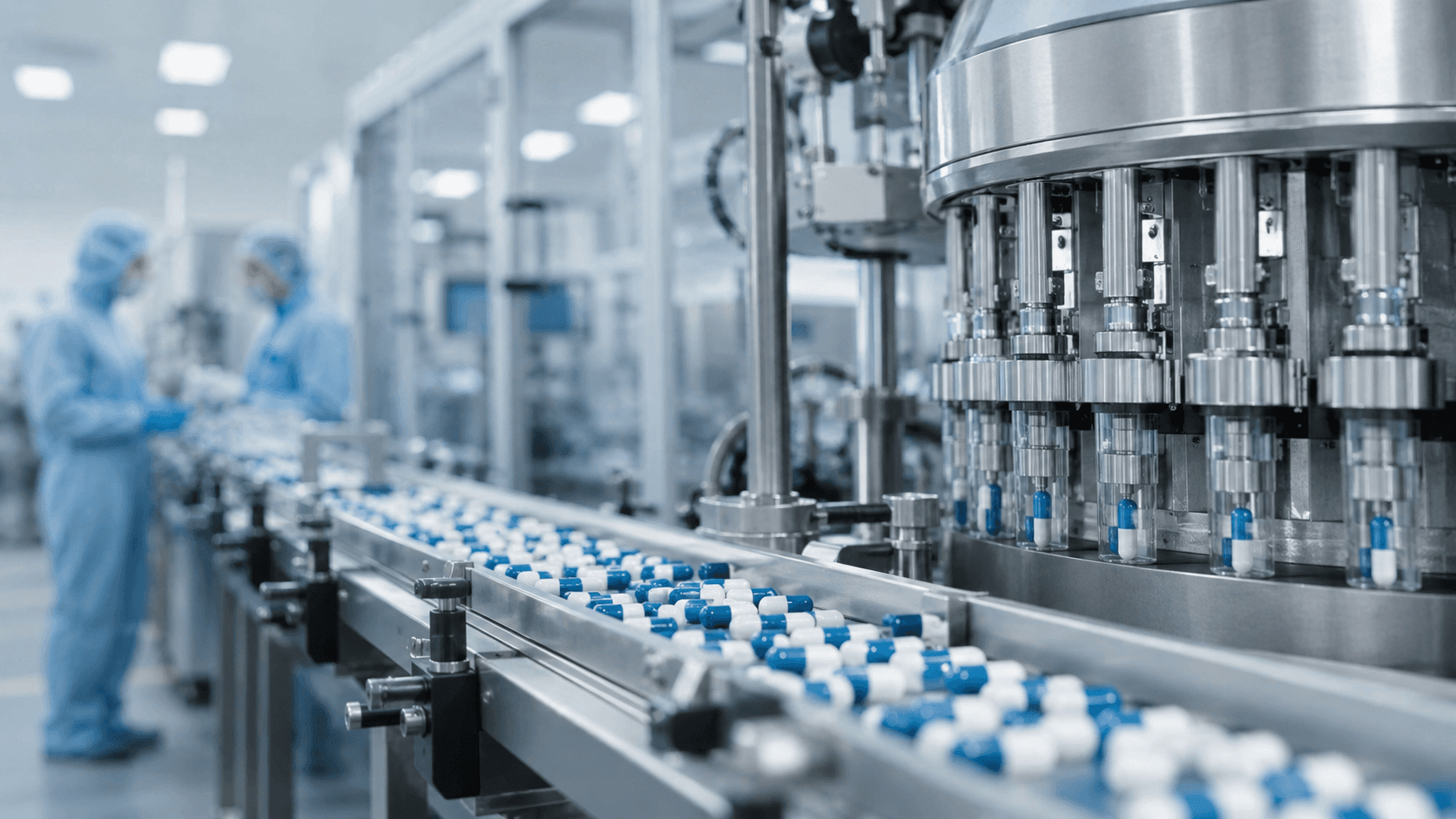 Capsule Market Projected to Hit $9.7 Billion by 2035
