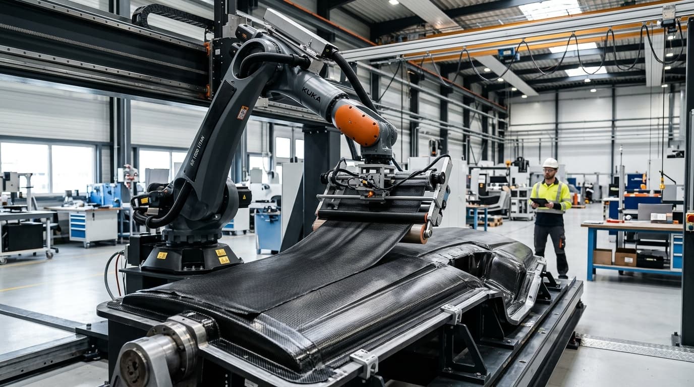 Carbon Fiber Prepreg Market to Hit $16.4 Billion by 2030